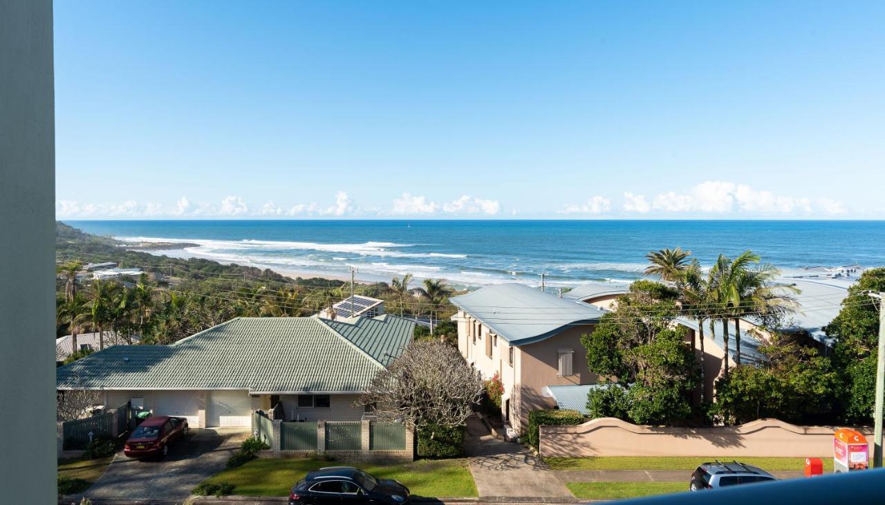 Grandview Apartments Ballina Exterior photo