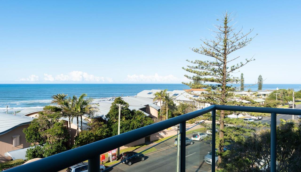 Grandview Apartments Ballina Exterior photo