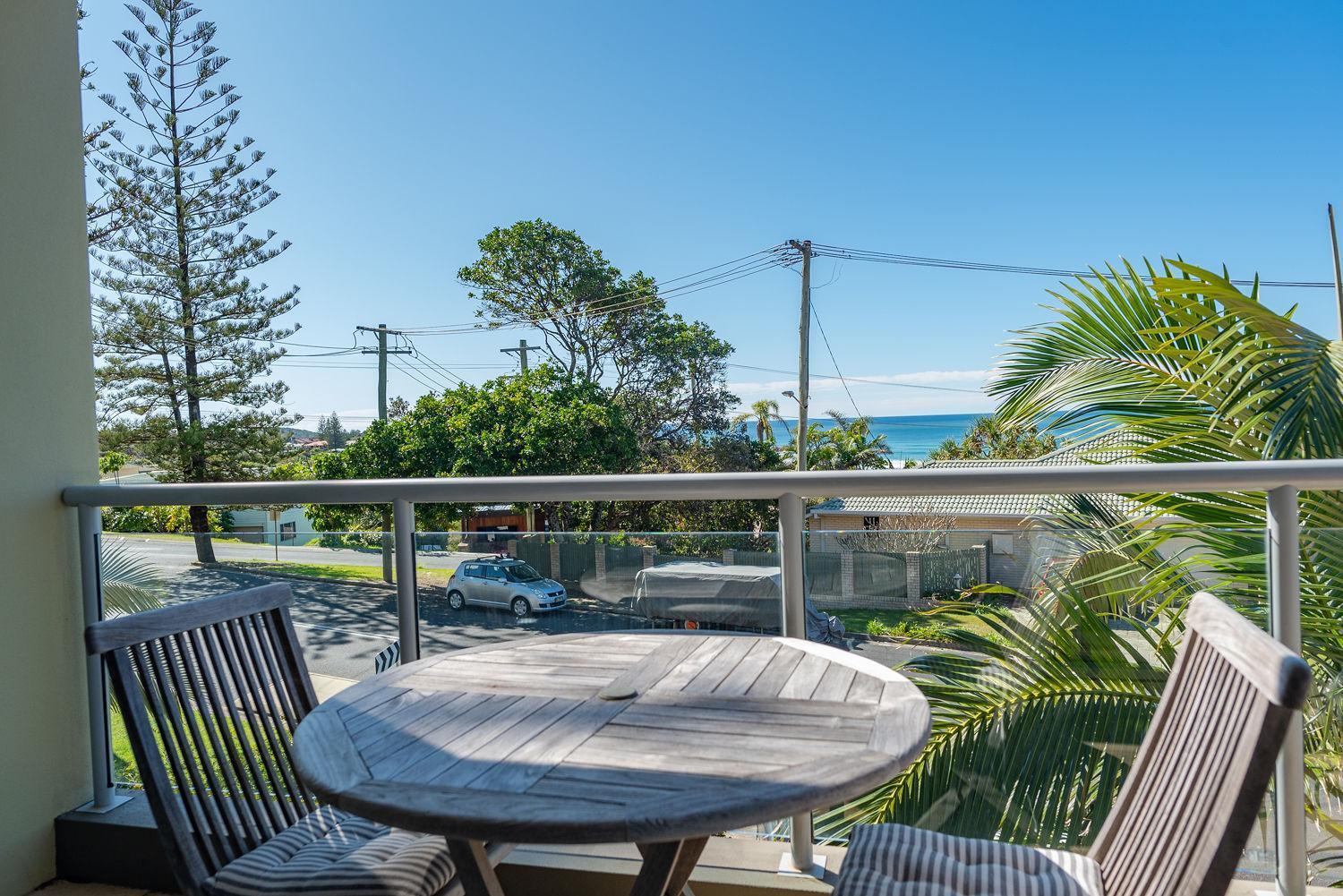 Grandview Apartments Ballina Exterior photo