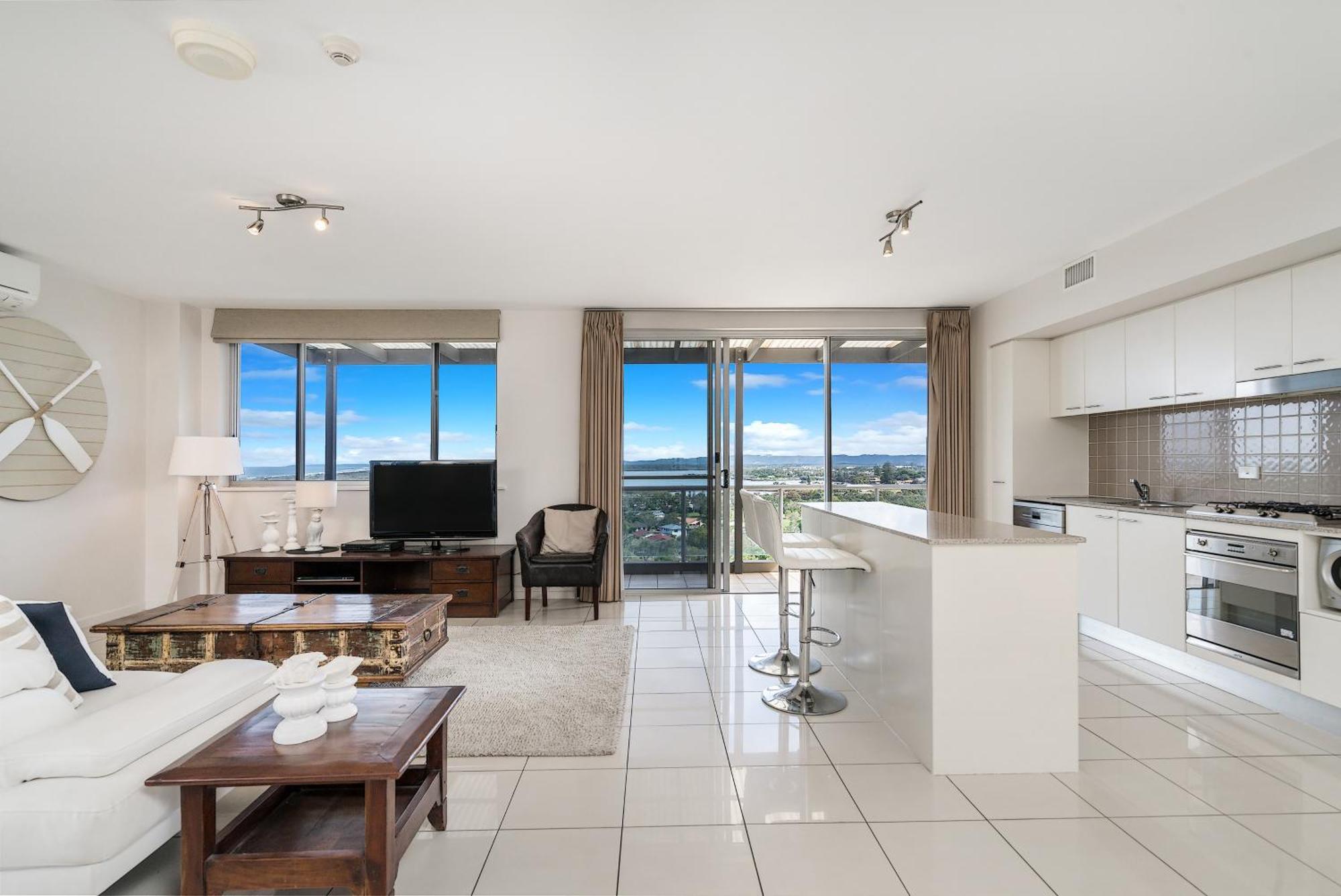 Grandview Apartments Ballina Exterior photo
