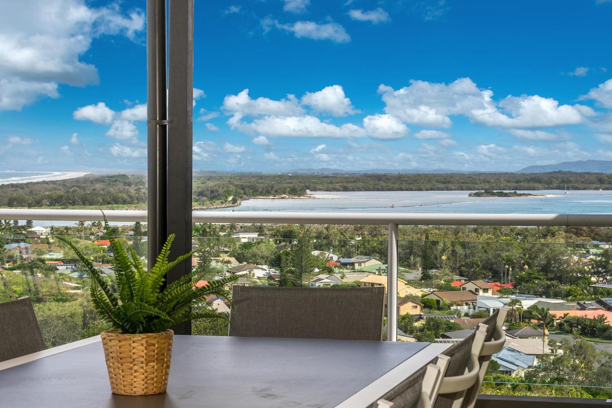 Grandview Apartments Ballina Exterior photo