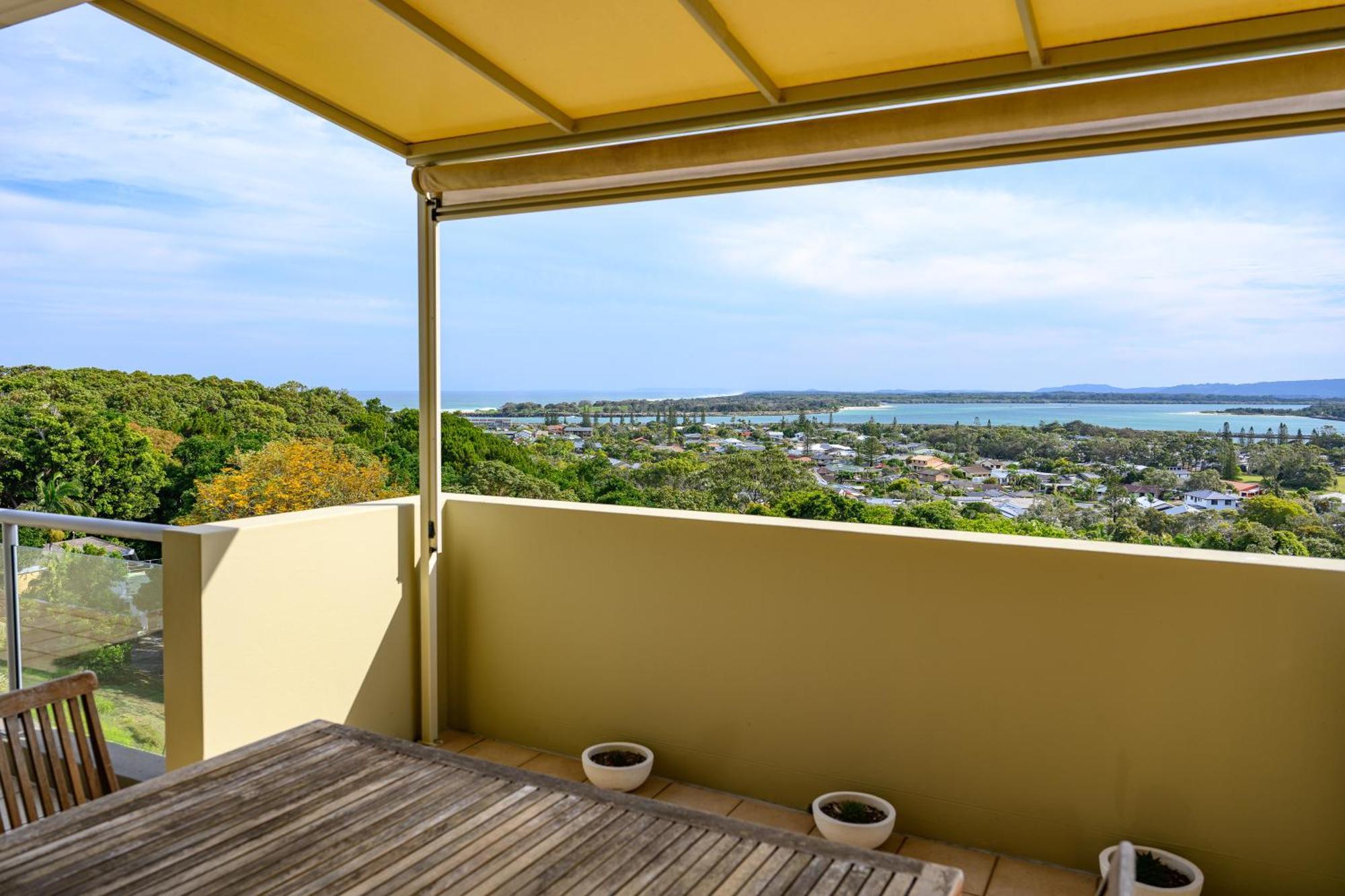 Grandview Apartments Ballina Exterior photo