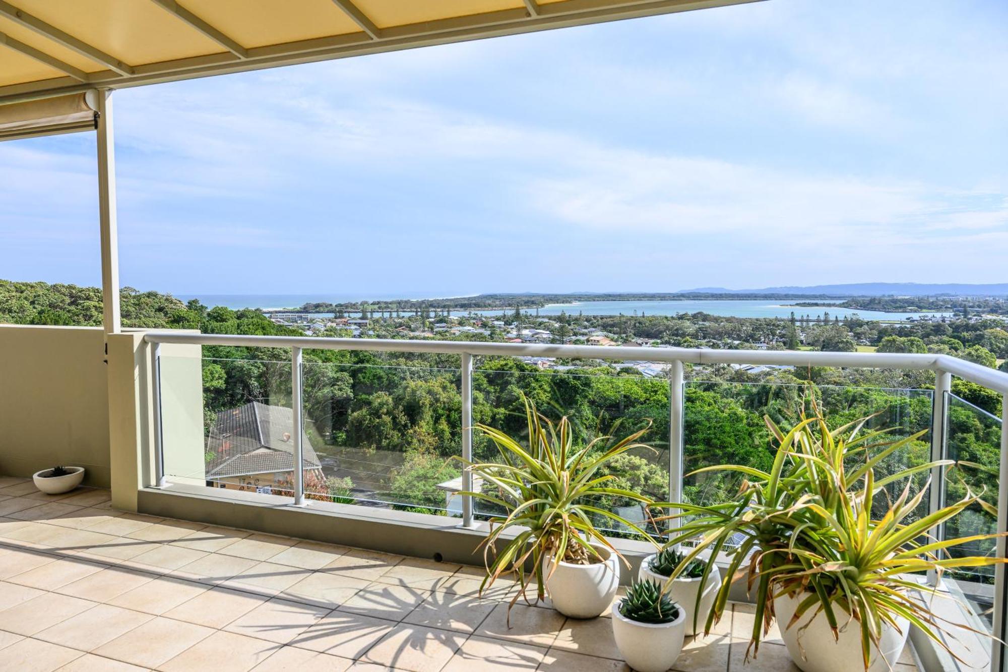 Grandview Apartments Ballina Exterior photo